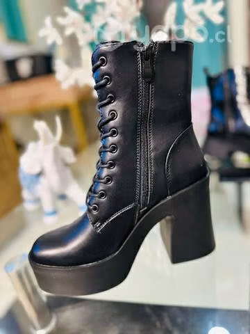 Hermosos botines de dama