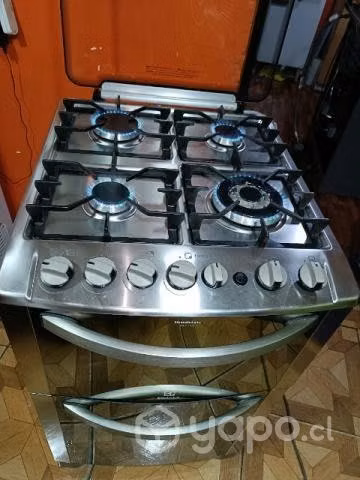 Cocina doble horno