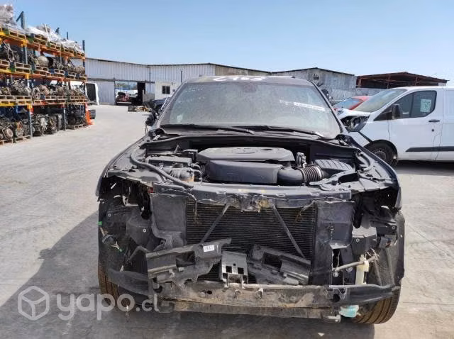 N°2763 caja de cambios jeep grand cherokee 2022