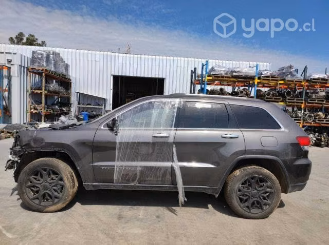 N°2763 caja de cambios jeep grand cherokee 2022