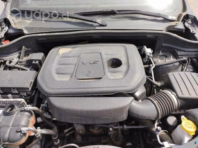 N°2763 caja de cambios jeep grand cherokee 2022