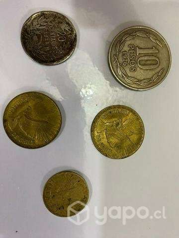 Monedas antiguas - Imagen 2