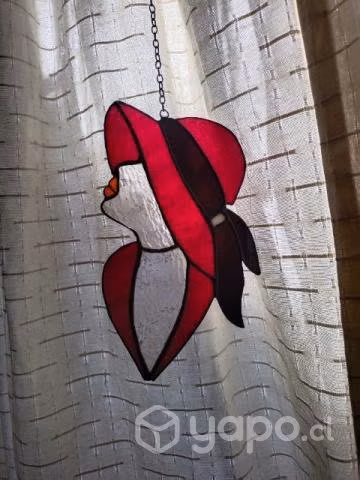 Vitral artesanal