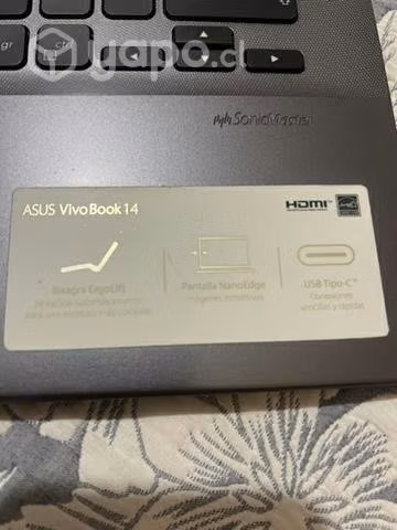Computador asus vivobook 14 - Imagen 4