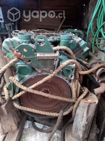 Vendo Motor Mercedes Benz - Imagen 2