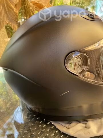 Casco para moto AGV + Pinlock original