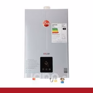 Calefont solar 10L Tiro Natural Rheem GL