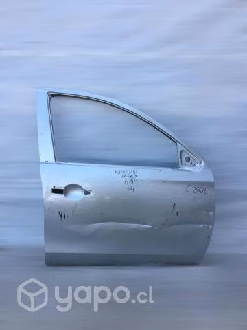Puerta delantera rh mitsubishi l