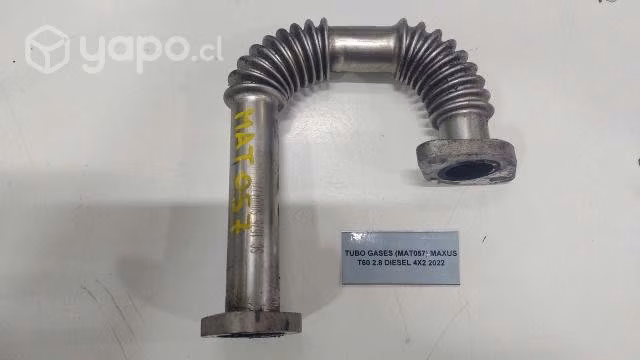 Tubo Gases (MAT057) Maxus T60 2.8 Diesel 4x2 2022