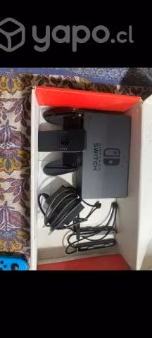 Nintendo switch - Imagen 2