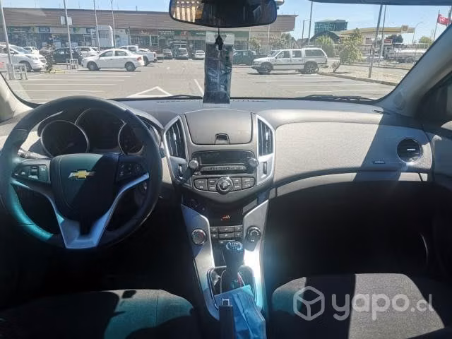 Chevrolet cruze 2017