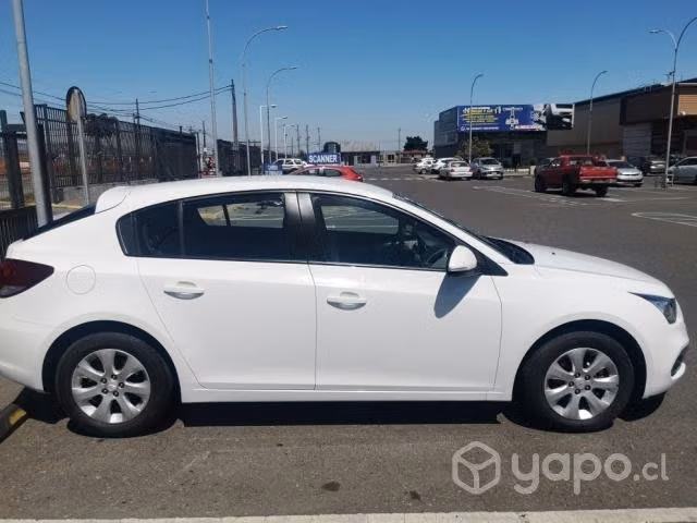 Chevrolet cruze 2017