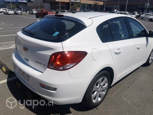 Chevrolet cruze 2017