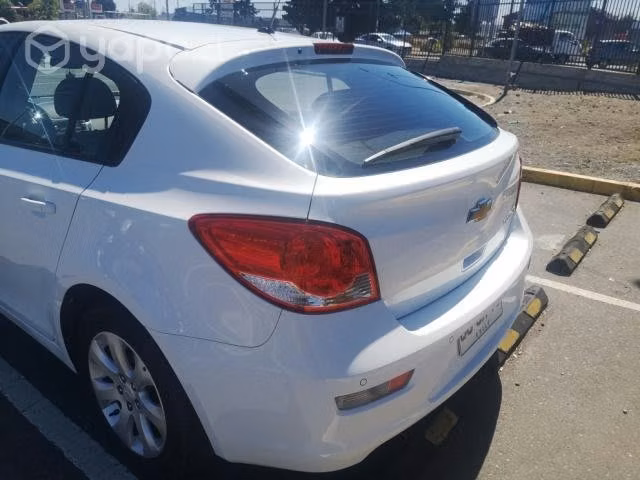 Chevrolet cruze 2017