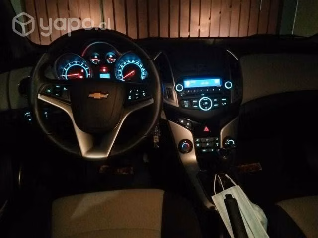 Chevrolet cruze 2017
