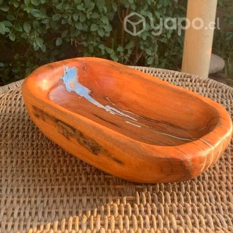 Cuenco madera