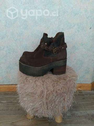 Botines mujer hush puppies - Imagen 2