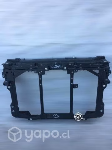 Frontal mazda cx