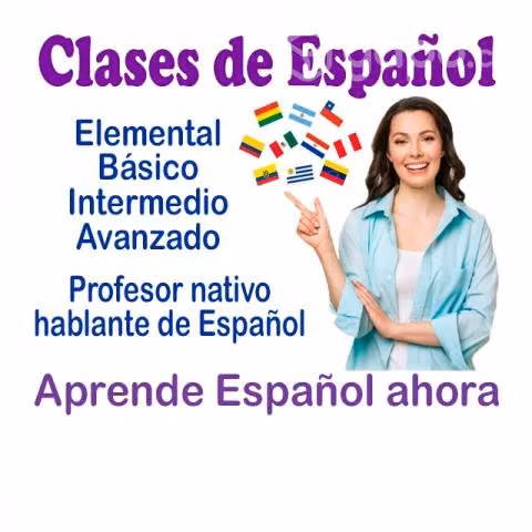Clases de español para extranjeros