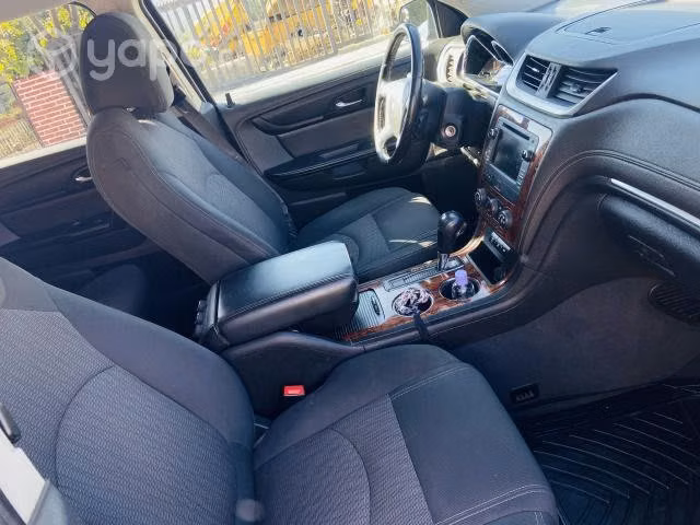 CHEVROLET TRAVERSE