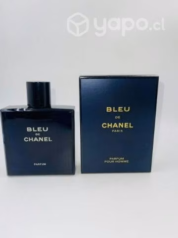Chanel de bleu original - Imagen 2