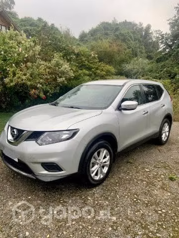 Nissan X-Trail 2017