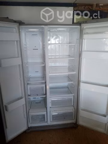 Refrigerador Side By Side