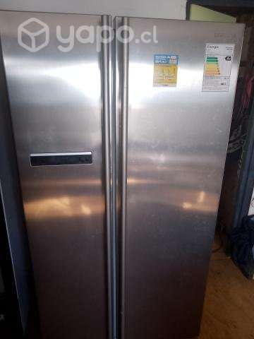 Refrigerador Side By Side - Imagen 3