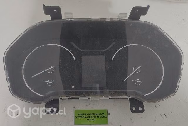 Tablero Instrumentos (MTD075) Maxus T60 2.0 2023