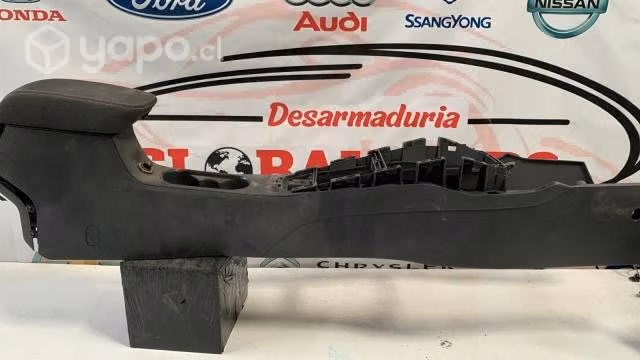 Consola central SKODA SCALA HB 1.5 AUT 2021