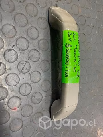 Manilla pilar delantera derecha Maxus T60 2018