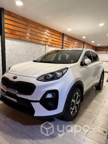Kia sportage 2020