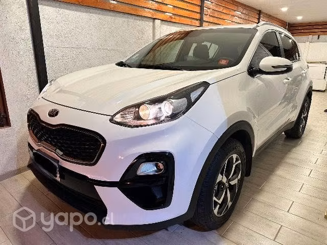 Kia sportage 2020