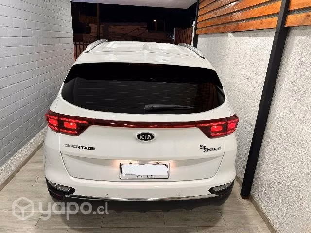 Kia sportage 2020