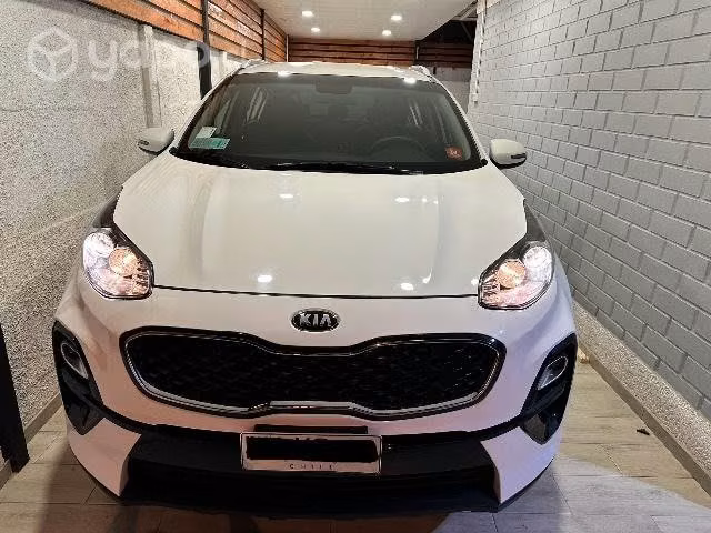 Kia sportage 2020