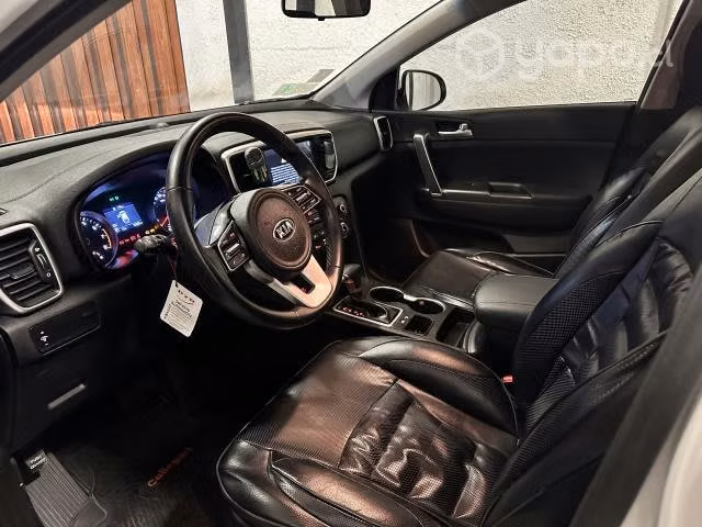 Kia sportage 2020