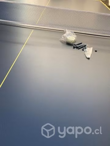 Mesa de Ping Pong sin Usos