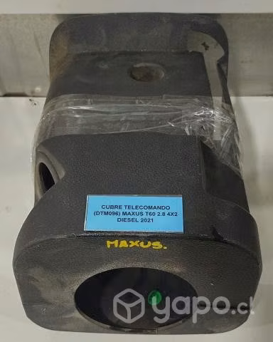 Cubre Telecomando (DTM096) Maxus T
