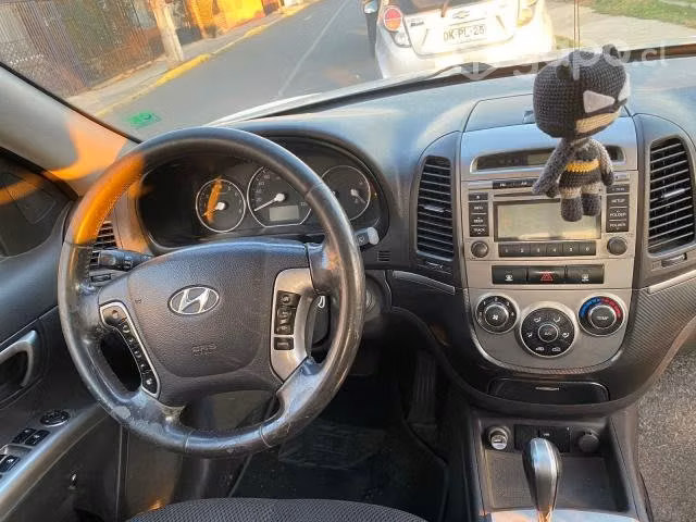 Hyundai santa fe 2010