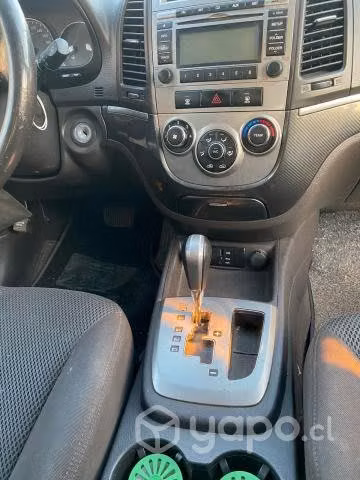 Hyundai santa fe 2010
