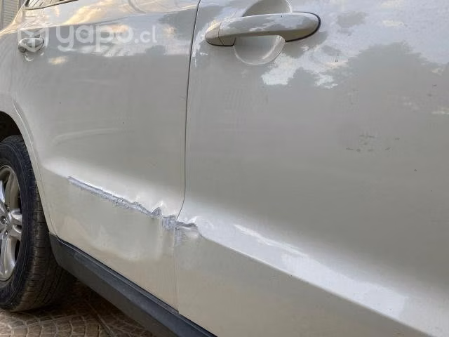 Hyundai santa fe 2010