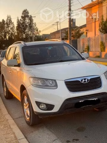 Hyundai santa fe 2010