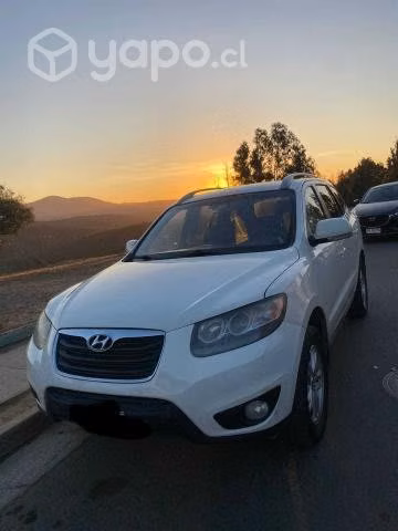 Hyundai santa fe 2010