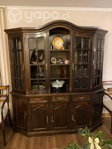 Mueble living comedor