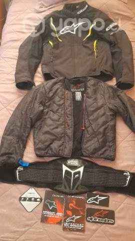 Articulos para motoquero