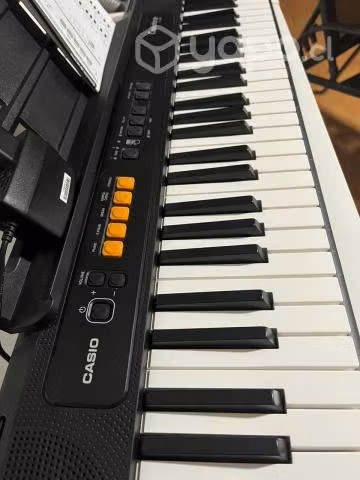 Teclado Casio CT-S100C2 (piano)