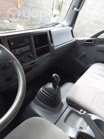 Camion chevrolet