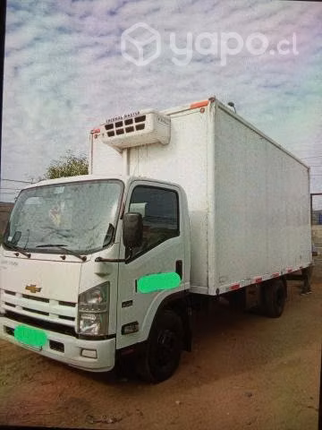 Camion chevrolet