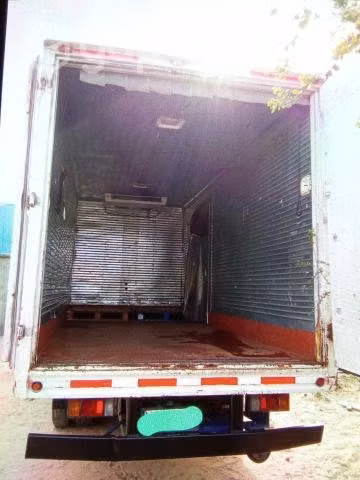 Camion chevrolet