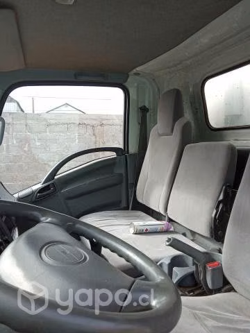 Camion chevrolet
